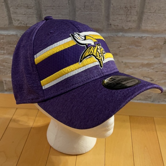 New Era Other - New Era Hat Minnesota Vikings Fitted 39THIRTY Cap